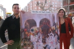 La Mota logra el primer premio de la Cabalgata del Ninot Infantil