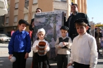 La Mota logra el primer premio de la Cabalgata del Ninot Infantil