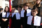 La Mota logra el primer premio de la Cabalgata del Ninot Infantil