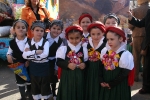 La Mota logra el primer premio de la Cabalgata del Ninot Infantil