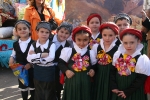 La Mota logra el primer premio de la Cabalgata del Ninot Infantil