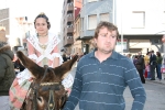La Mota logra el primer premio de la Cabalgata del Ninot Infantil