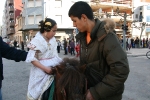 La Mota logra el primer premio de la Cabalgata del Ninot Infantil
