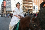 La Mota logra el primer premio de la Cabalgata del Ninot Infantil