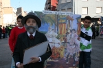 La Mota logra el primer premio de la Cabalgata del Ninot Infantil
