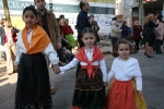 La Mota logra el primer premio de la Cabalgata del Ninot Infantil
