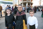 La Mota logra el primer premio de la Cabalgata del Ninot Infantil