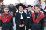 La Mota logra el primer premio de la Cabalgata del Ninot Infantil