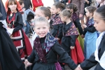 La Mota logra el primer premio de la Cabalgata del Ninot Infantil