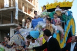 La Mota logra el primer premio de la Cabalgata del Ninot Infantil
