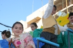 La Mota logra el primer premio de la Cabalgata del Ninot Infantil