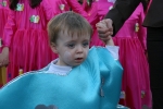 La Mota logra el primer premio de la Cabalgata del Ninot Infantil