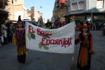 La Mota logra el primer premio de la Cabalgata del Ninot Infantil