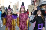La Mota logra el primer premio de la Cabalgata del Ninot Infantil