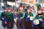 La Mota logra el primer premio de la Cabalgata del Ninot Infantil