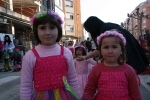 La Mota logra el primer premio de la Cabalgata del Ninot Infantil