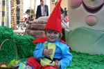 La Mota logra el primer premio de la Cabalgata del Ninot Infantil