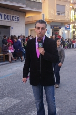 La Mota logra el primer premio de la Cabalgata del Ninot Infantil