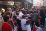La Mota logra el primer premio de la Cabalgata del Ninot Infantil