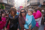 La Mota logra el primer premio de la Cabalgata del Ninot Infantil