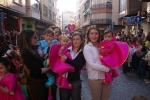 La Mota logra el primer premio de la Cabalgata del Ninot Infantil