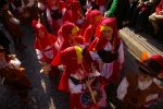 La Mota logra el primer premio de la Cabalgata del Ninot Infantil
