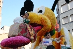 La Mota logra el primer premio de la Cabalgata del Ninot Infantil