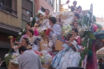 La Mota logra el primer premio de la Cabalgata del Ninot Infantil