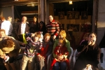 La Mota logra el primer premio de la Cabalgata del Ninot Infantil