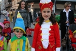La Mota logra el primer premio de la Cabalgata del Ninot Infantil