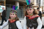 La Mota logra el primer premio de la Cabalgata del Ninot Infantil