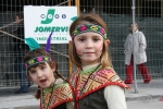 La Mota logra el primer premio de la Cabalgata del Ninot Infantil