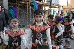 La Mota logra el primer premio de la Cabalgata del Ninot Infantil
