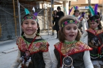 La Mota logra el primer premio de la Cabalgata del Ninot Infantil