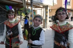 La Mota logra el primer premio de la Cabalgata del Ninot Infantil