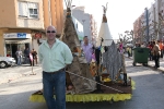La Mota logra el primer premio de la Cabalgata del Ninot Infantil