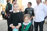 La Mota logra el primer premio de la Cabalgata del Ninot Infantil