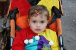 La Mota logra el primer premio de la Cabalgata del Ninot Infantil