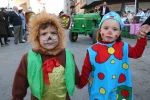 La Mota logra el primer premio de la Cabalgata del Ninot Infantil