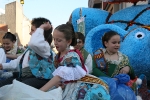 La Mota logra el primer premio de la Cabalgata del Ninot Infantil