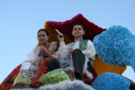 La Mota logra el primer premio de la Cabalgata del Ninot Infantil