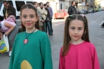 La Mota logra el primer premio de la Cabalgata del Ninot Infantil