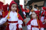 La Mota logra el primer premio de la Cabalgata del Ninot Infantil