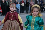 La Mota logra el primer premio de la Cabalgata del Ninot Infantil