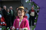 La Mota logra el primer premio de la Cabalgata del Ninot Infantil