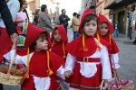 La Mota logra el primer premio de la Cabalgata del Ninot Infantil