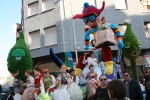 La Mota logra el primer premio de la Cabalgata del Ninot Infantil