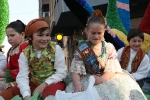 La Mota logra el primer premio de la Cabalgata del Ninot Infantil