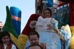 La Mota logra el primer premio de la Cabalgata del Ninot Infantil