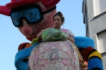 La Mota logra el primer premio de la Cabalgata del Ninot Infantil